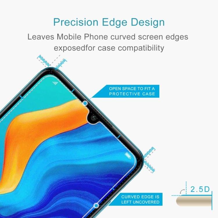 Buy 10 PCS 0.26mm 9H 2.5D Tempered Glass Film for Huawei P30 Lite