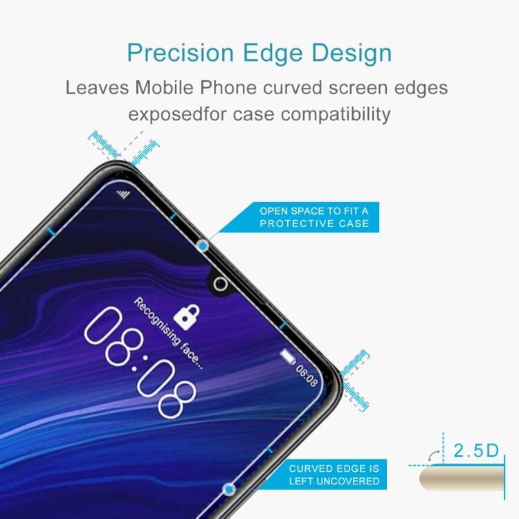 Buy 0.26mm 9H 2.5D Tempered Glass Film for Huawei P30