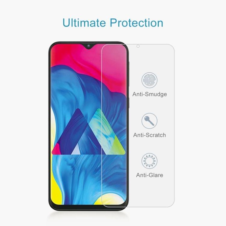 Buy 0.26mm 9H 2.5D Tempered Glass Film for Galaxy M10