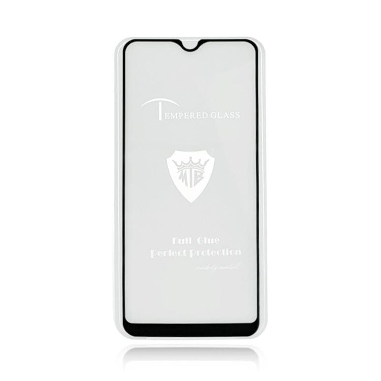 Buy MIETUBL Full Screen Full Glue Anti-fingerprint Tempered Glass Film for Galaxy A20e (Black)