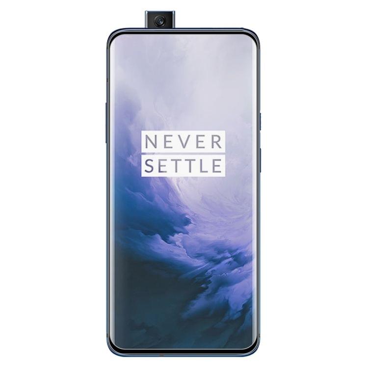 Buy 9H Full Screen Curved Edge Tempered Glass Film for OnePlus 7 Pro