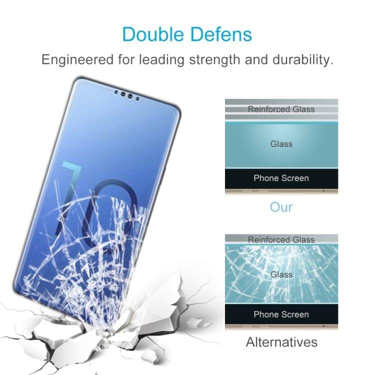 Buy 10 PCS 0.26mm 9H 2.5D Explosion-proof Tempered Glass Film for Galaxy S10e