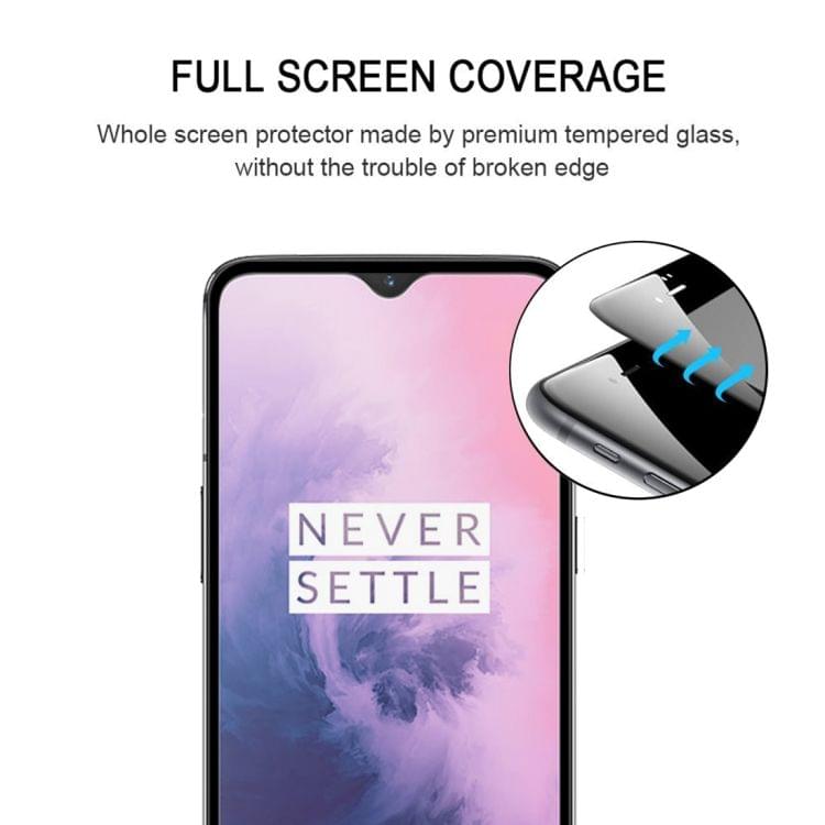 Buy 9H Full Screen Tempered Glass Film for OnePlus 7
