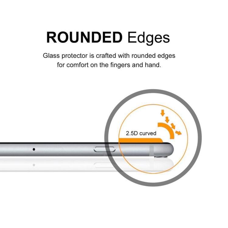 Buy 10 PCS ENKAY Hat-prince 0.26mm 9H 2.5D Curved Edge Tempered Glass Film for Galaxy A70