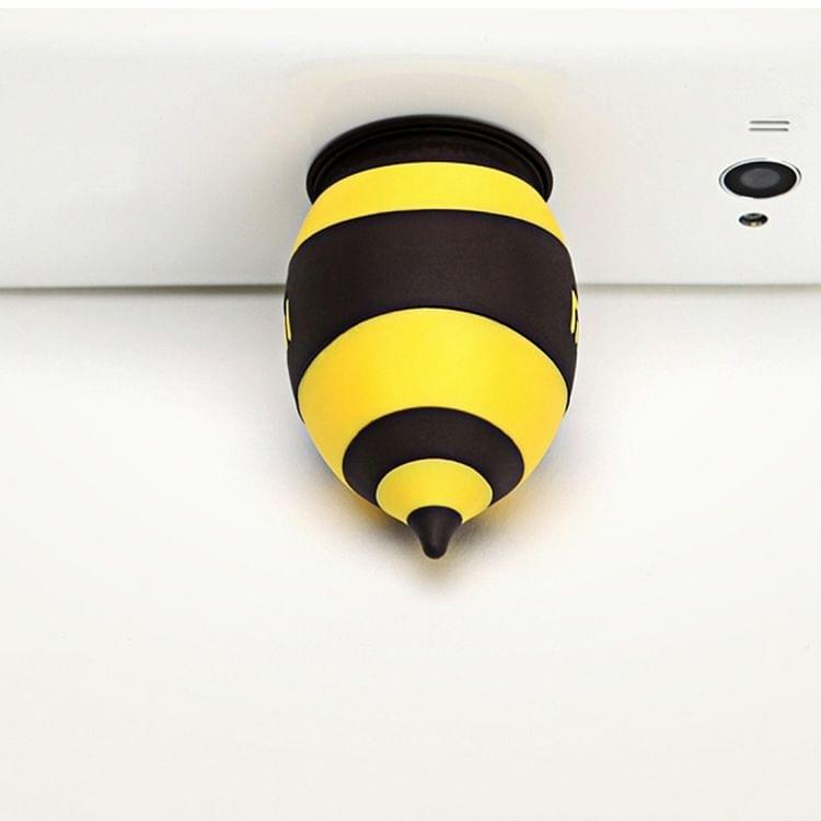 Original Xiaomi Little Bee Universal Silicone Sucker Holder Stand for Mobile Phones & Tablets, Diameter: 36 mm, Height: 55 mm
