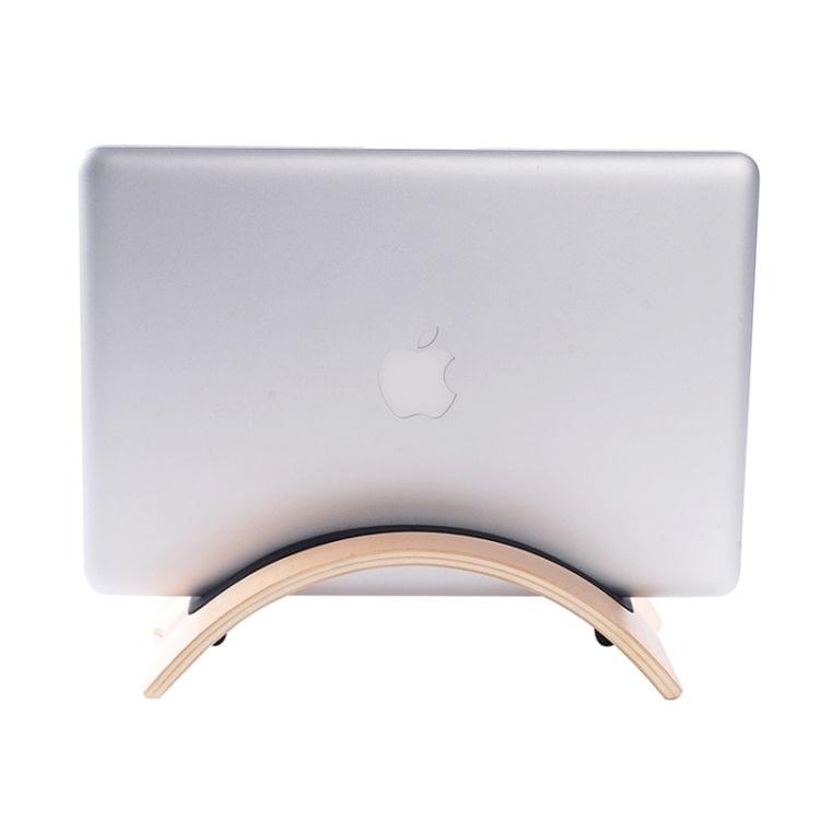 Superior Curved Wooden Stand Holder