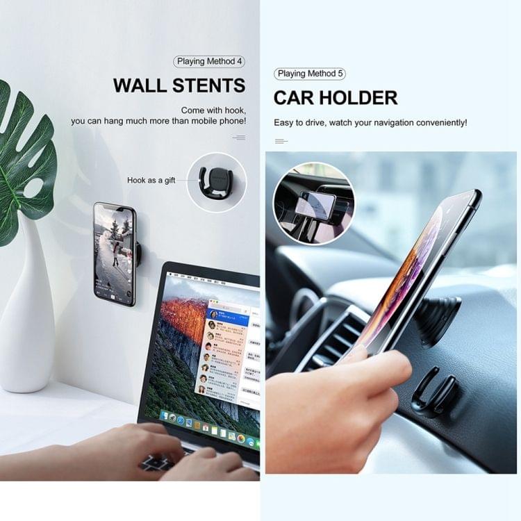 Baseus SUMQN-01 Interesting Airbag Phone Holder