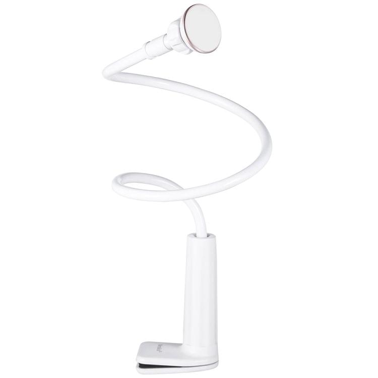 Benks Universal Magnetic Flexible Long Arm Lazy Clamp Clip Bracket Desktop Headboard Holder