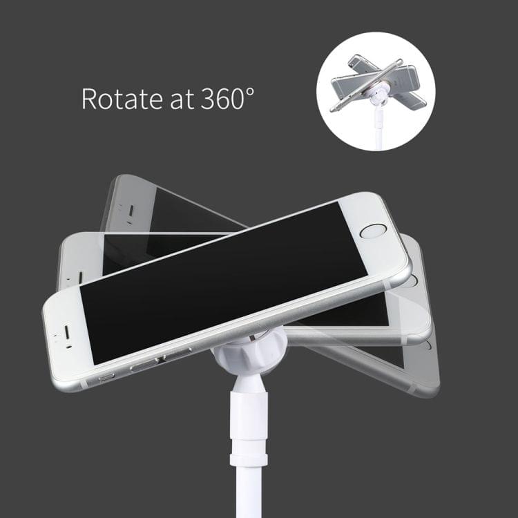 Benks Universal Magnetic Flexible Long Arm Lazy Clamp Clip Bracket Desktop Headboard Holder