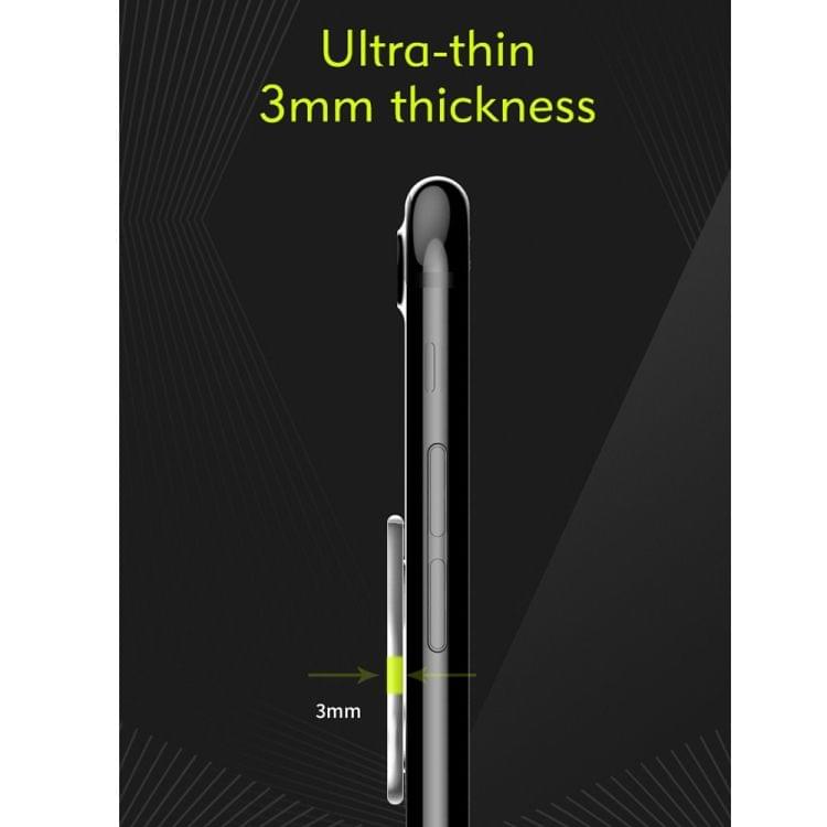 Benks L13 Universal Magnetic 360 Degree Rotation Ellipse Style Ring Phone Holder Stand