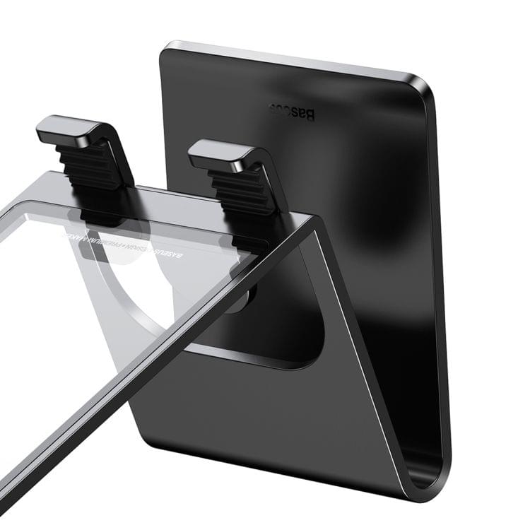 Baseus SUGENT-XF01 Suspension Glass Desktop Bracket Phone Holder
