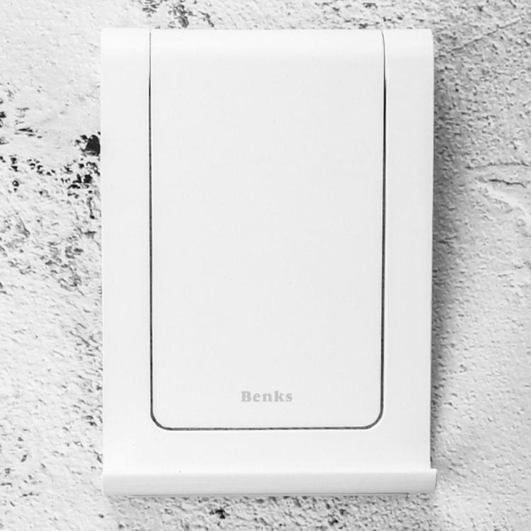 Benks L18 for Phones and Tablet 360 Degrees Rotation Plastic Desk Stand Holder