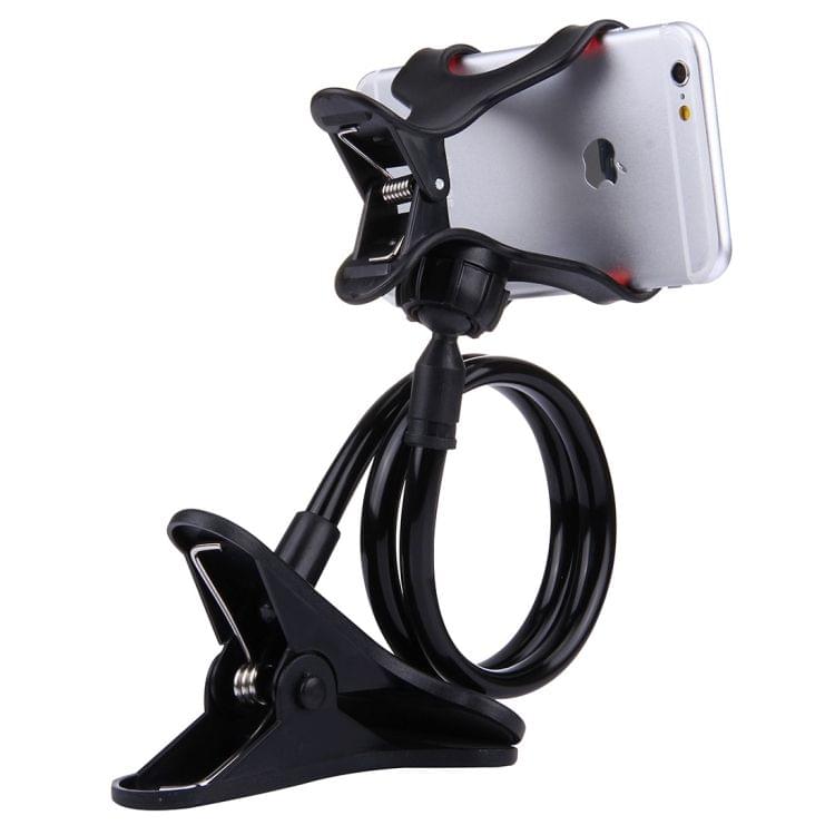 Universal Multifunctional Flexible Long Arm Lazy Bracket Desktop Headboard Bedside Car Phone Holder Stand Tablet Mount