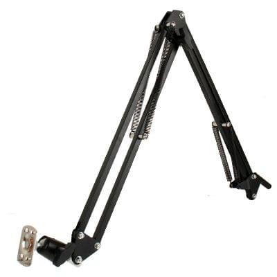 360 Degree Rotation Aluminum Alloy Material Cantilever Universal Stand