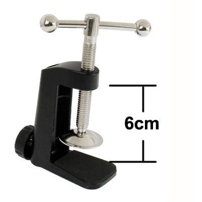 360 Degree Rotation Aluminum Alloy Material Cantilever Universal Stand