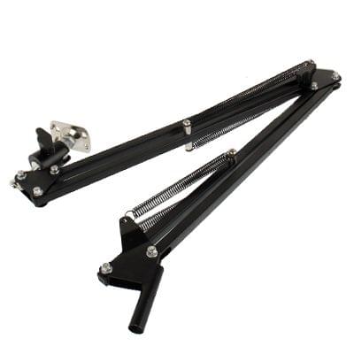 360 Degree Rotation Aluminum Alloy Material Cantilever Universal Stand