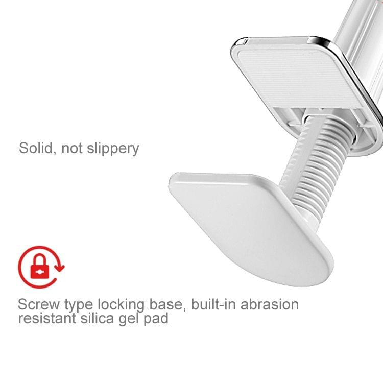 JOYROOM JR-ZS131 Universal Multi-function Flexible Long Arm Lazy Clamp Clip Bracket Desktop Headboard Holder
