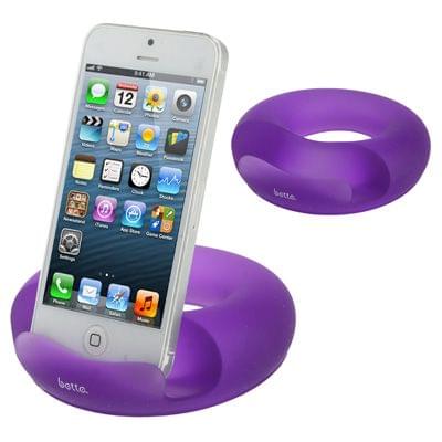 Betta Series Universal Donuts Style Silicone Docking