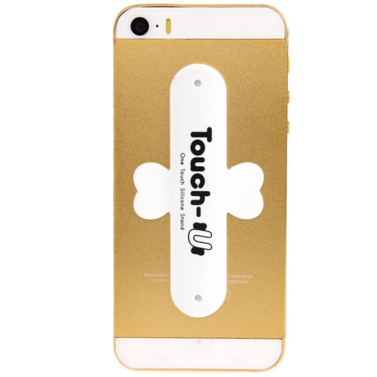 100 PCS Touch-u One Touch Universal Silicone Stand Holder