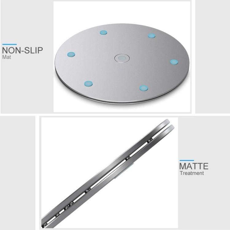 Portable 360 Degree Rotation Bracket Base for Apple iMac