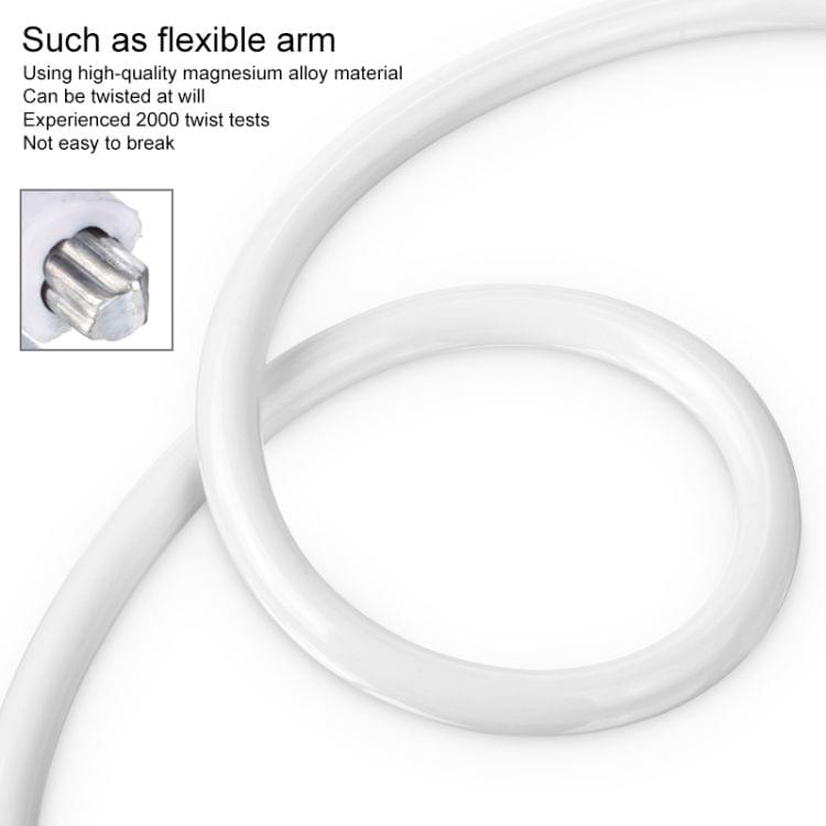 Benks Universal Flexible Long Arm Lazy Clamp Clip Bracket Desktop Headboard Holder