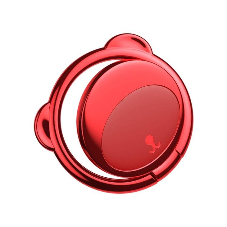 Baseus Universal Phone Bear Metal 360 Degree Rotation Stand Finger Grip Ring Holder