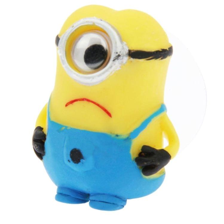 Lovely Despicable Me Style Sucker Stand Phone Holder
