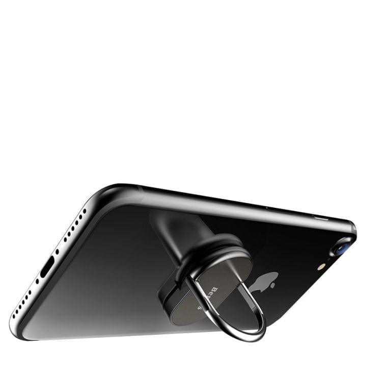 Benks Universal Magnetic 360 Degree Rotation Ellipse Style Ring Phone Holder Stand