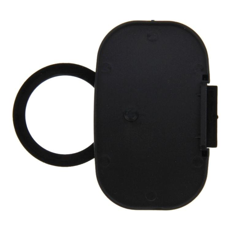 Fashion Linked Wall Charging Rack Holder for iPhone 6 & 6 Plus, iPhone 5 & 5S, Galaxy S6 / S5 / A7 / A5, HTC, Nokia, Sony, Etc Cell Phone Charger(Black)