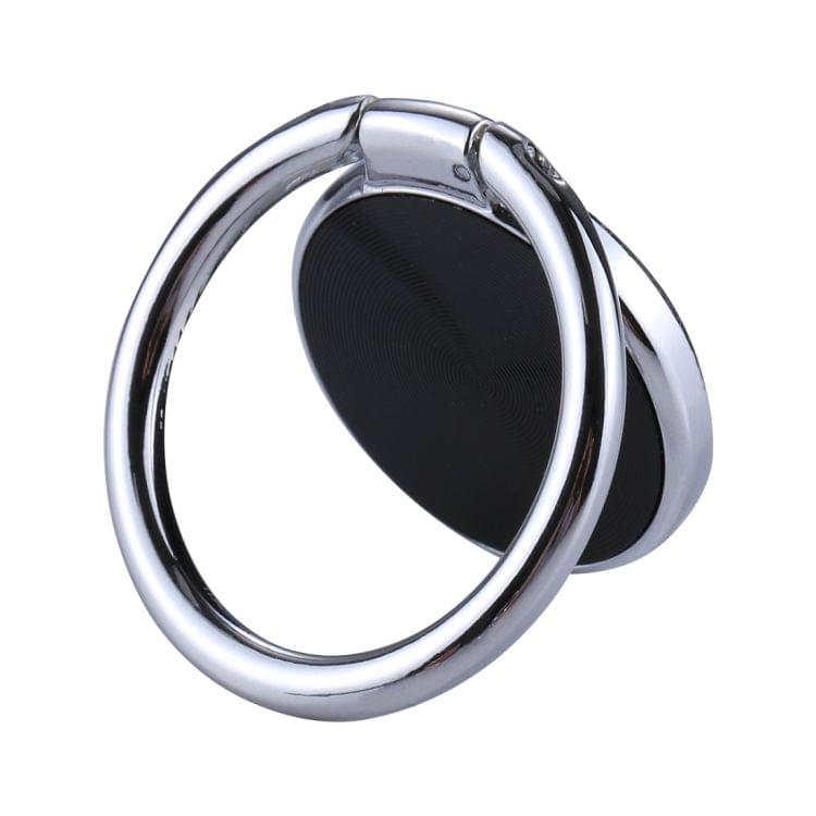 Universal CD Pattern Metal Mobile Phone Ring Holder