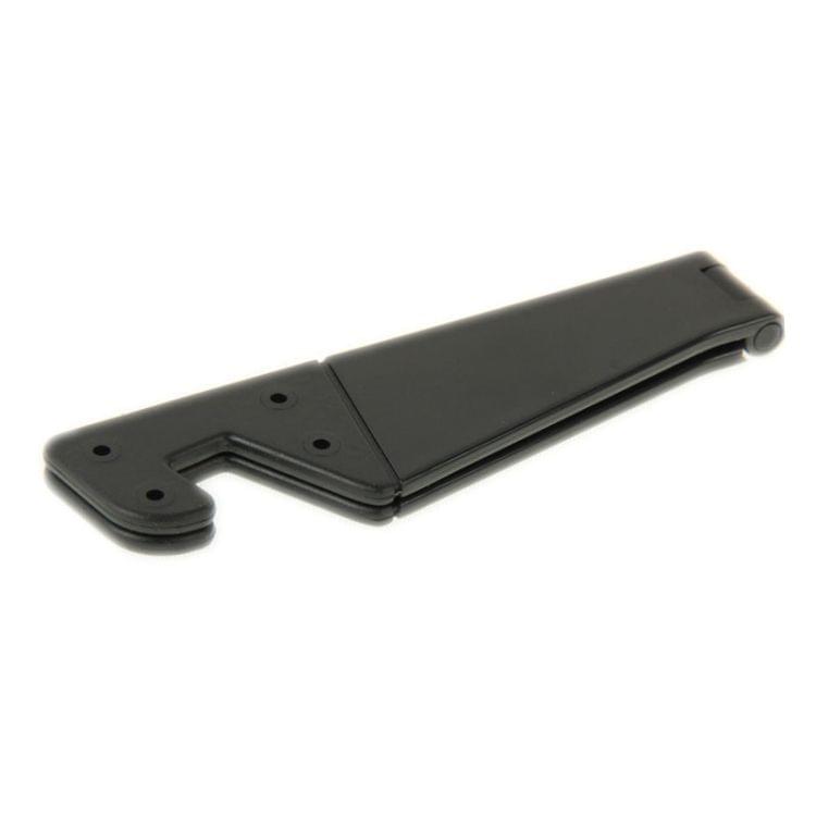 Universal V Shaped Phone Holder for iPhone / iPad / Samsung / HTC / Huawei / Xiaomi / LG / Nokia Mobile Phone(Black)