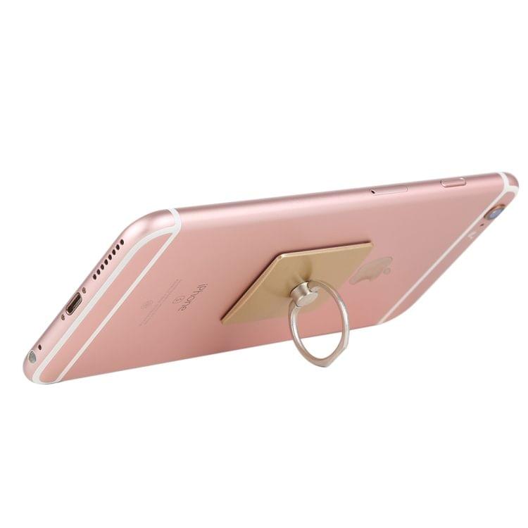 Ring Buckle Multifunction Cell Phone Holder