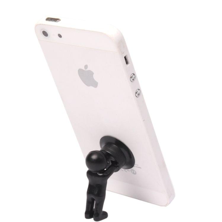 3D Man Stand with Silicone Sucker