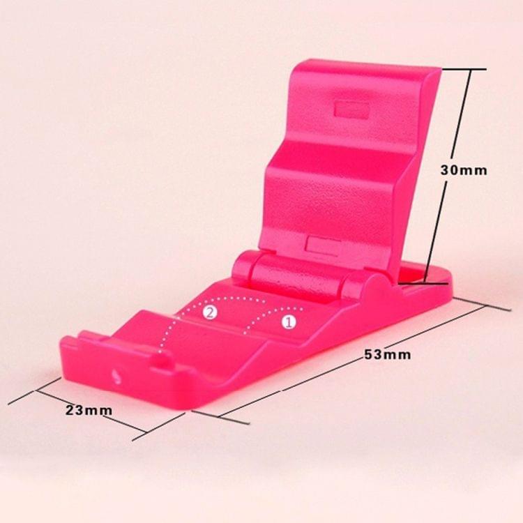 100 PCS Mini Universal Phone Holder, Random Color Delivery