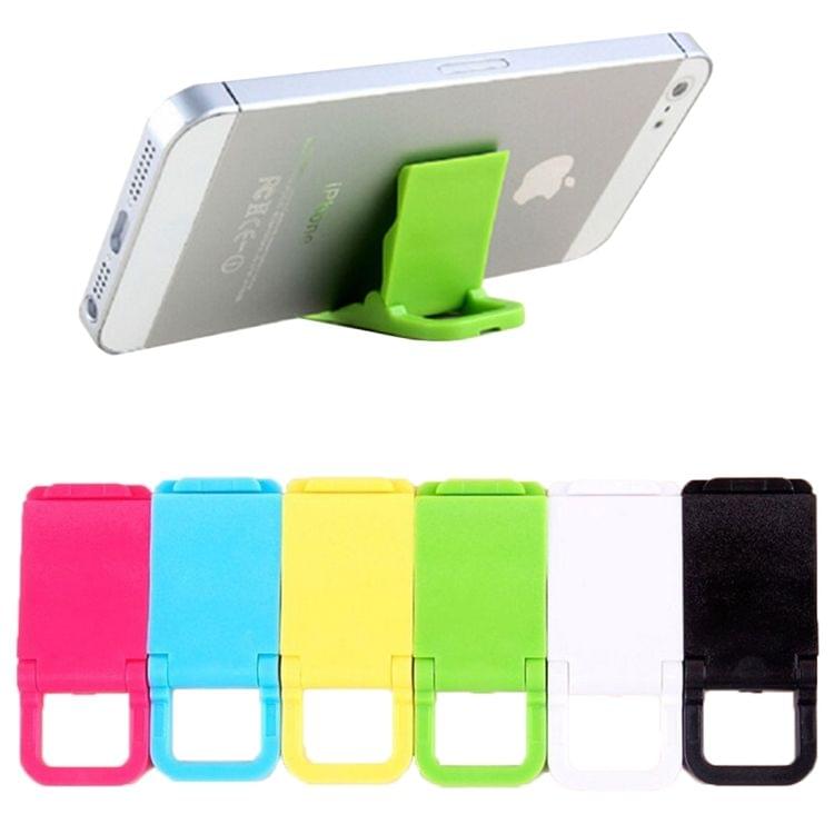 100 PCS Mini Universal Phone Holder, Random Color Delivery