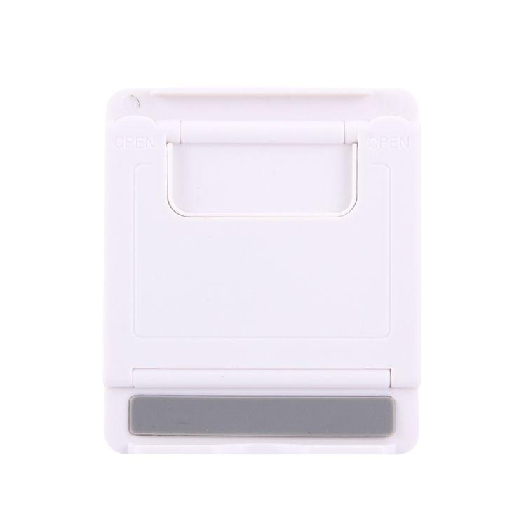 Universal Foldable Mini Phone Holder Stand, Size: 8.3 x 7.1 x 0.7 cm