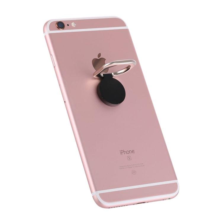 Universal Phone Metal 360 Degree Rotation Stand Finger Grip Ring Holder