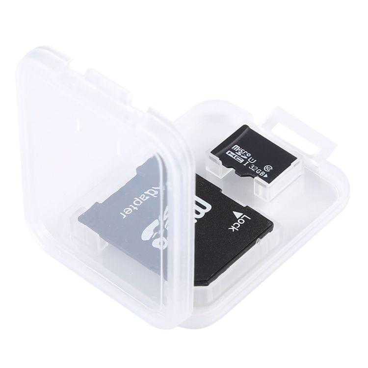 32GB High Speed Class 10 Micro SD(TF) Memory Card from Taiwan (100% Real Capacity)