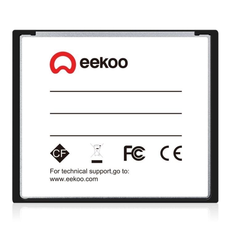 eekoo 16GB 1000X UDMA7 Compact Flash Card for DSLR Camera