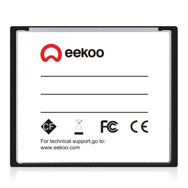 eekoo 32GB 1000X UDMA7 Compact Flash Card for DSLR Camera