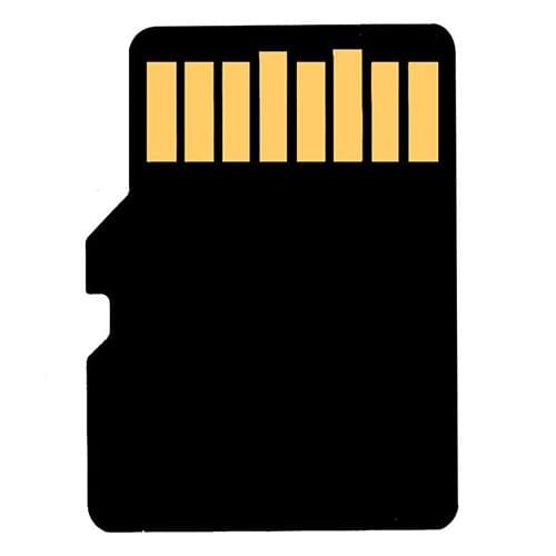 64GB High Speed Class10 Black TF(Micro SD) Memory Card