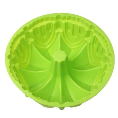 Crown Style Silica Cake Dessert Mold