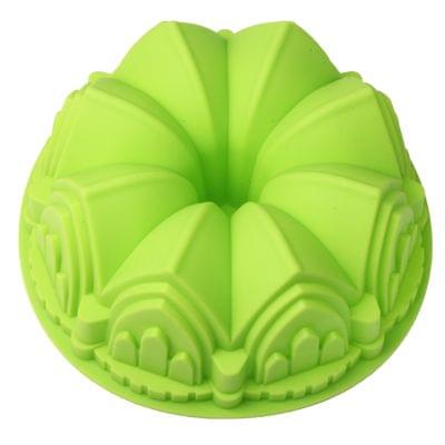 Crown Style Silica Cake Dessert Mold