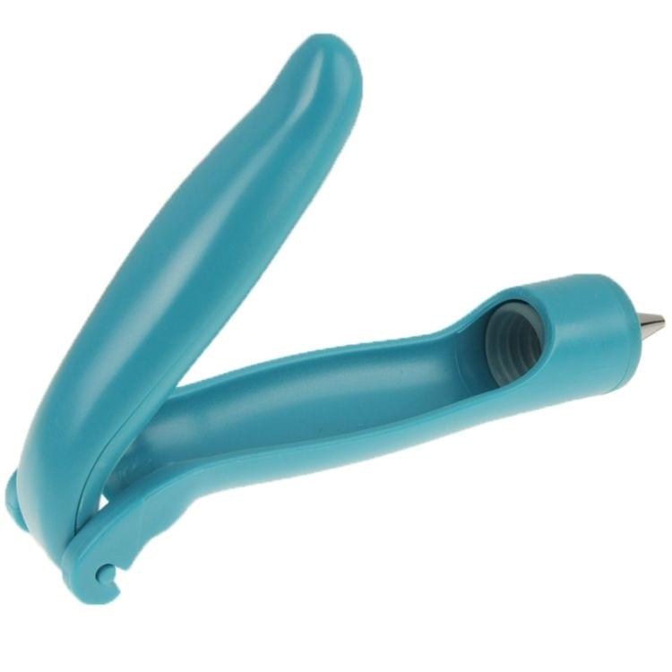 E-Z Deco Icing Pen Bakeware Cake Flower Framed Tools Mounting Patterns Gun with 2 Bags + 2 Nozzles