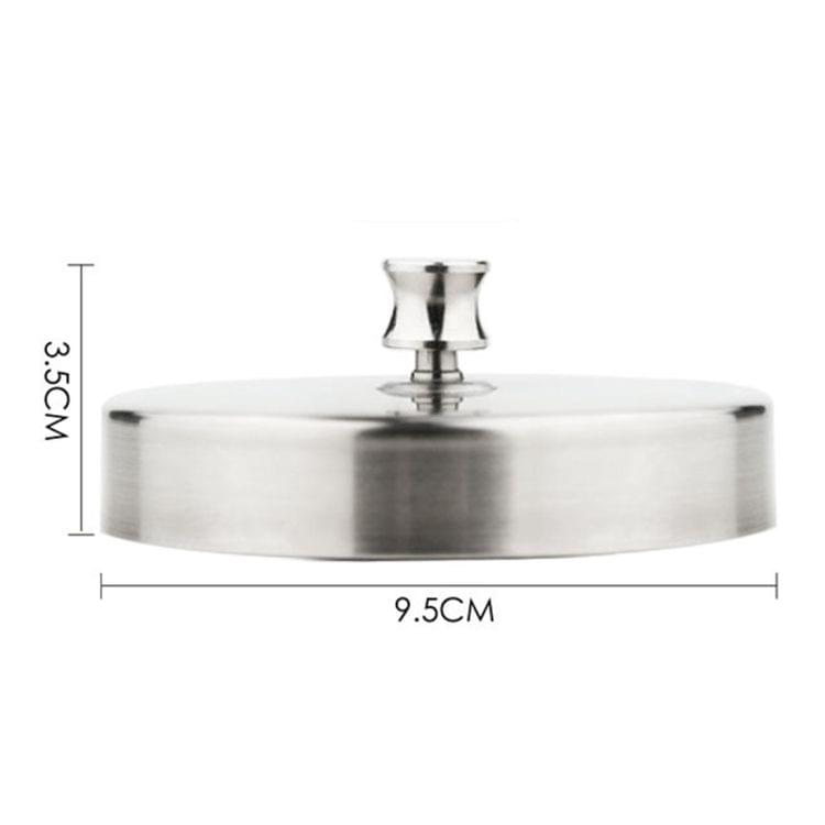 Kitchen Food Molds Stainless Steel Hamburger Meat Press Molds Tools