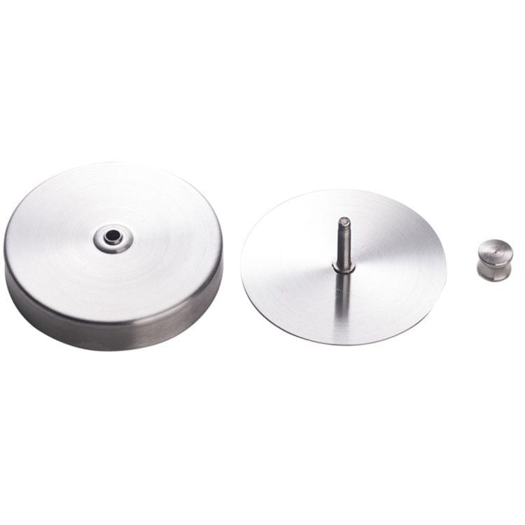 Kitchen Food Molds Stainless Steel Hamburger Meat Press Molds Tools