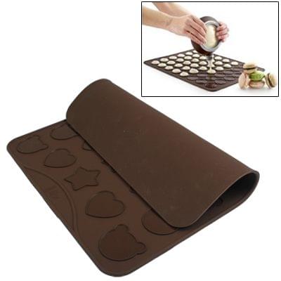 Macaron Special Silicone Mat Cake Muffin Mold