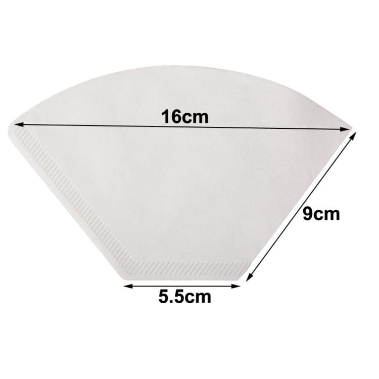 American Coffee Machine Filter Paper (40pcs in one packing,the price is for 40pcs)