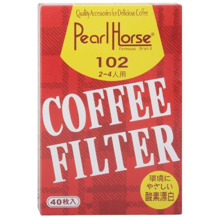 American Coffee Machine Filter Paper (40pcs in one packing,the price is for 40pcs)