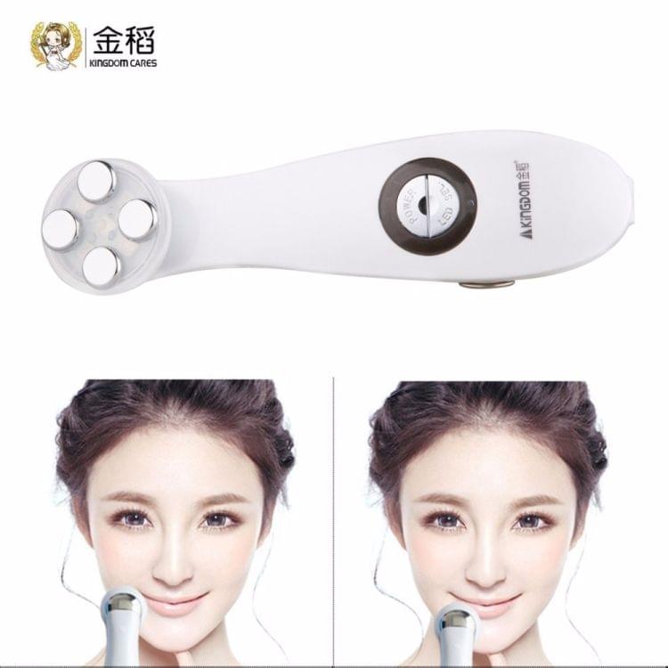 K-SKIN KD-9900 Photon Face Care Tool Lifting Tightening Ionic Rejuvenation Face Massager Anti-Aging Beauty Instrument